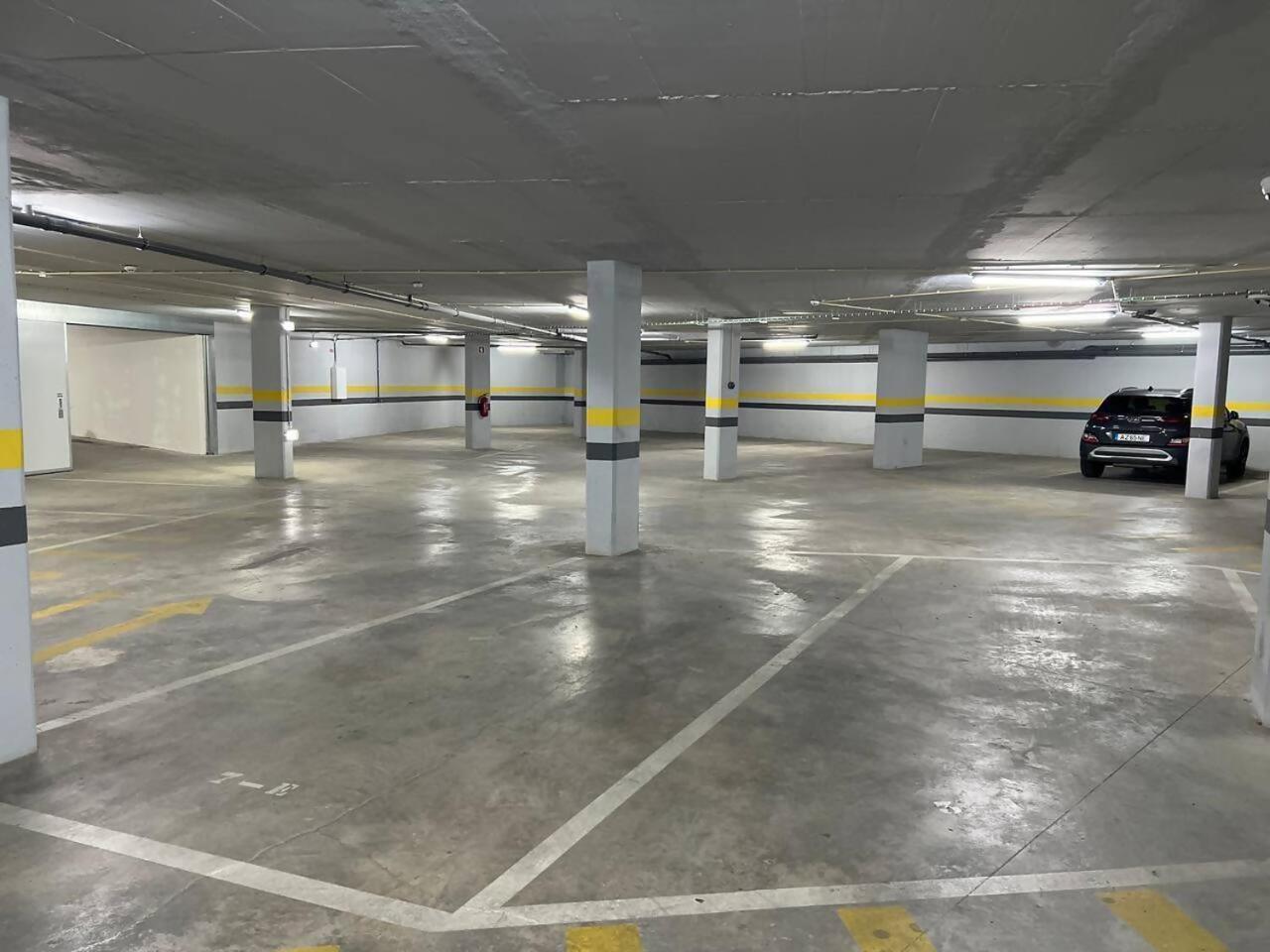 Elite 3f Com Mar, Piscina E Garagem