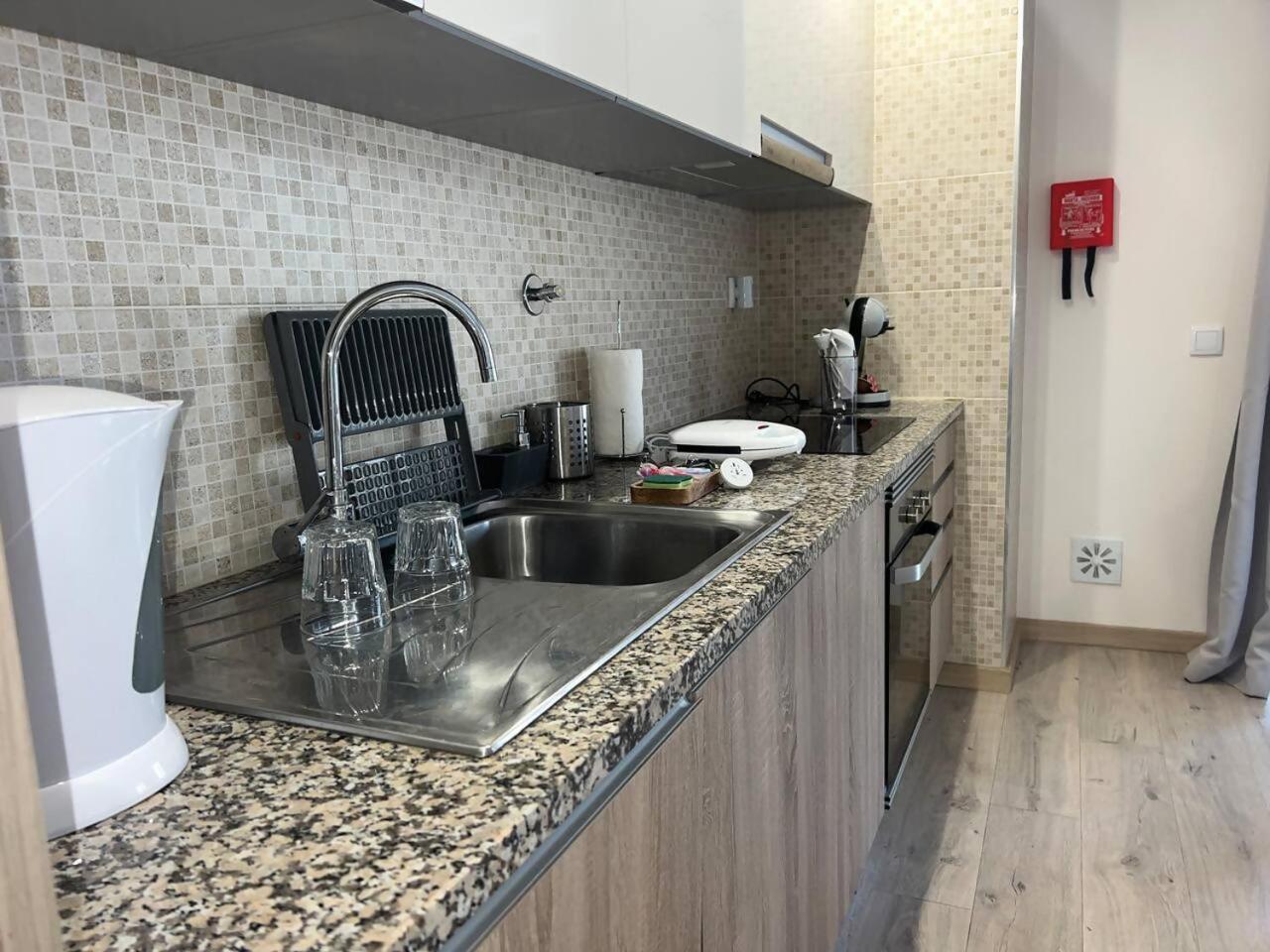 Apartament Elite 3f Com Mar, Piscina E Garagem Portimão