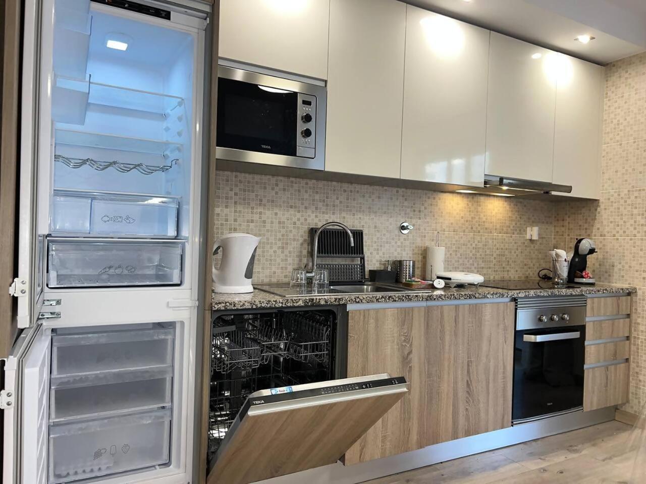 Apartament Elite 3f Com Mar, Piscina E Garagem Portimão