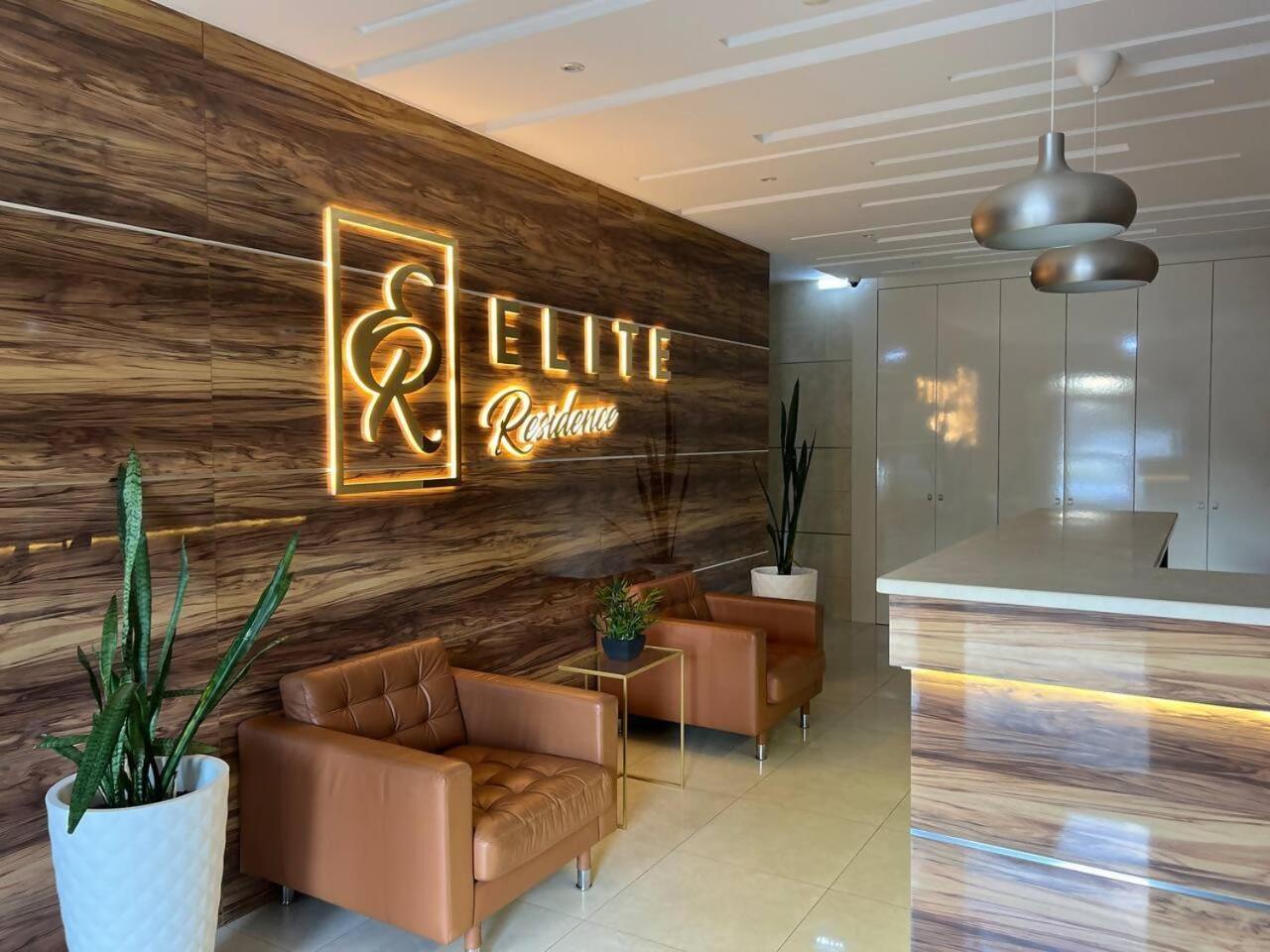 Apartament Elite 3f Com Mar, Piscina E Garagem