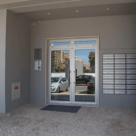 Apartamento Luxo Praia Da Rocha Portimao Exterior photo
