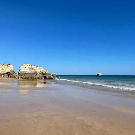 Apartamento Luxo Praia Da Rocha Portimao Exterior photo
