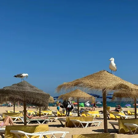 Apartamento Luxo Praia Da Rocha Portimao Exterior photo