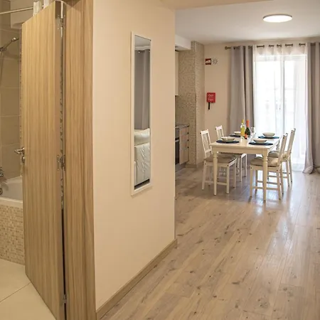 Apartamento Luxo Praia Da Rocha Portimao Exterior photo