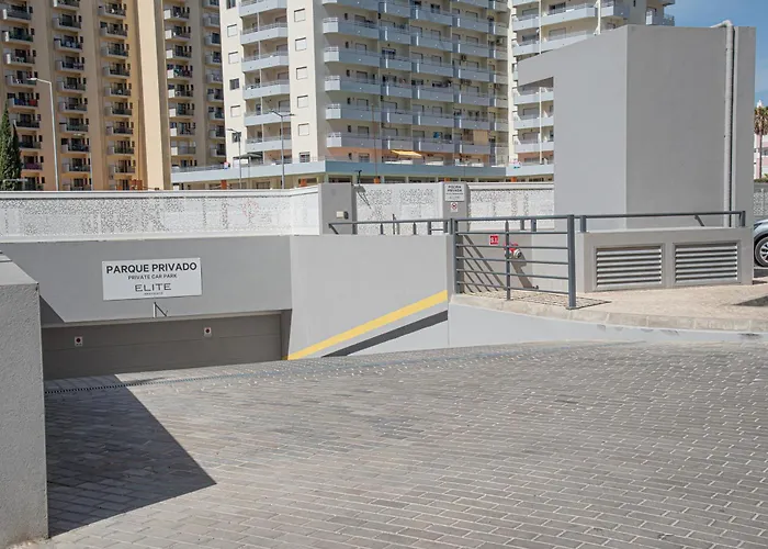 Apartamento Luxo Praia Da Rocha