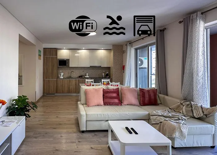 Apartamento Luxo Praia Da Rocha