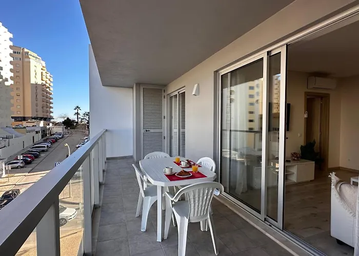 Apartamento Luxo Praia Da Rocha
