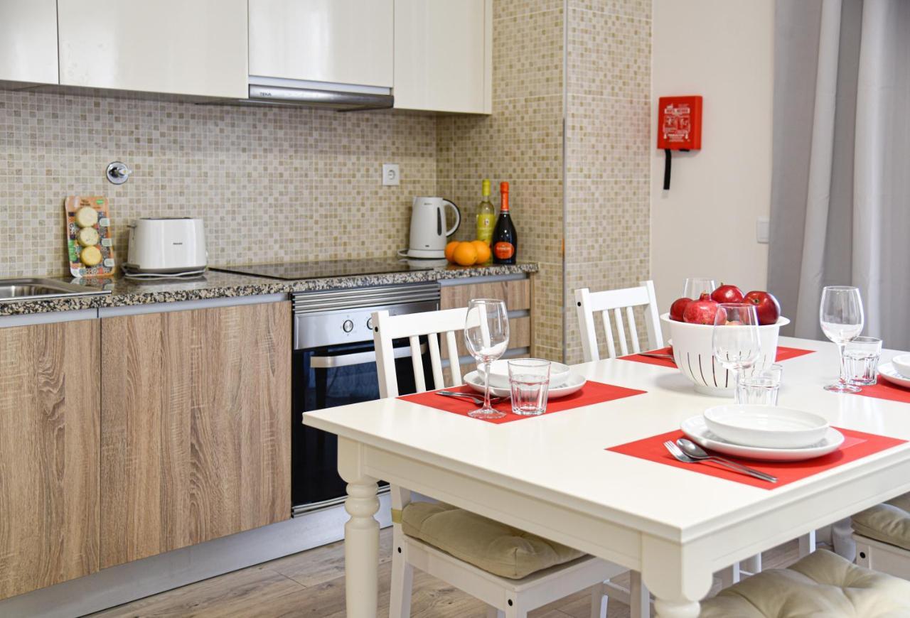 Apartment Luxo Da Rocha *