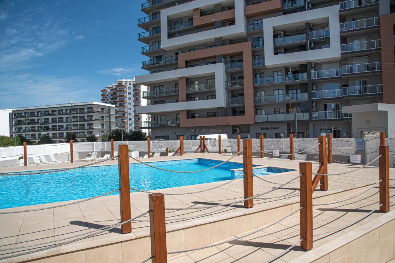 Apartment Luxo Da Rocha Portimao