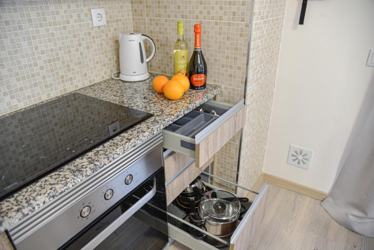 Luxo Da Rocha Apartment