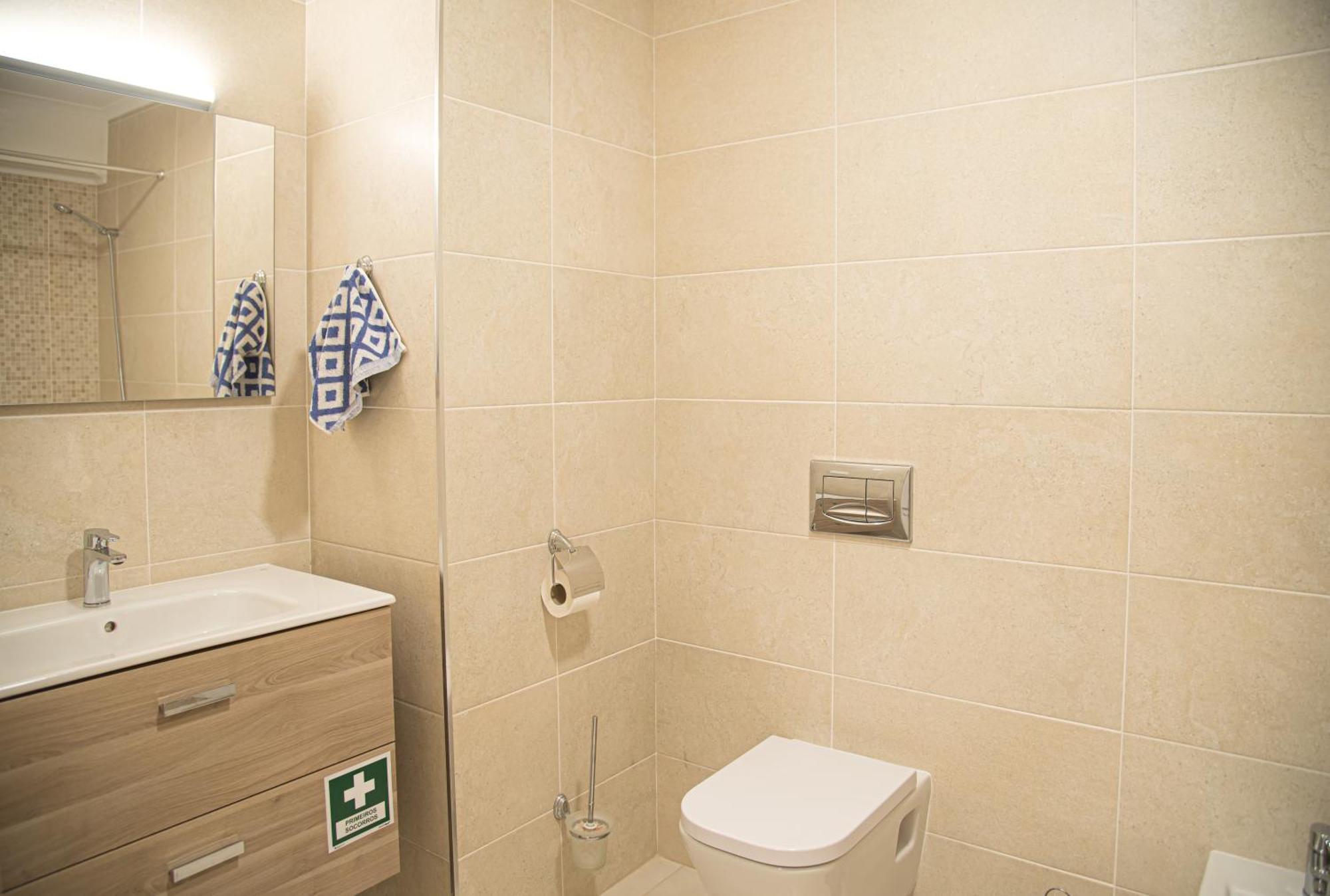 Apartment Luxo Da Rocha Portimao
