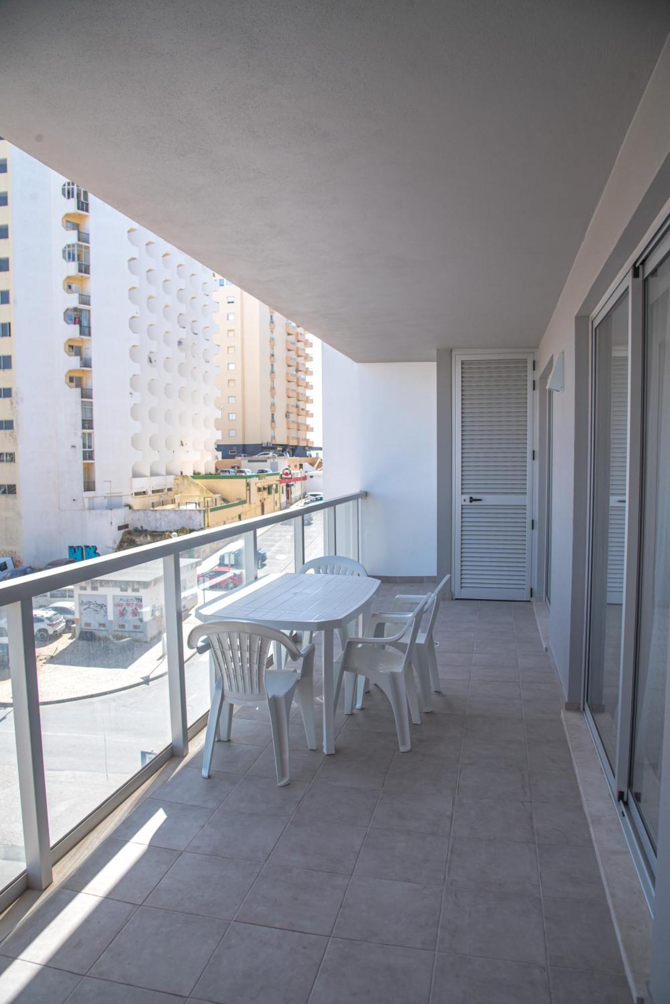 Apartment Luxo Da Rocha