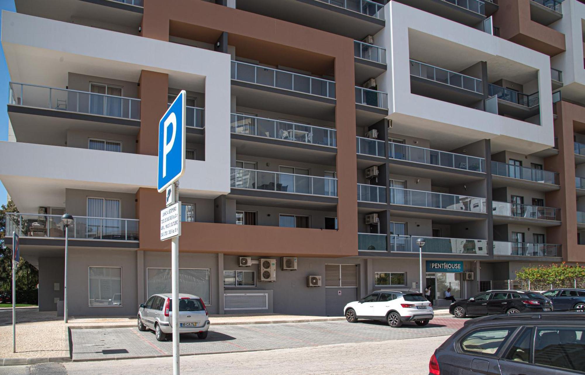 Luxo Da Rocha Apartment Portimao