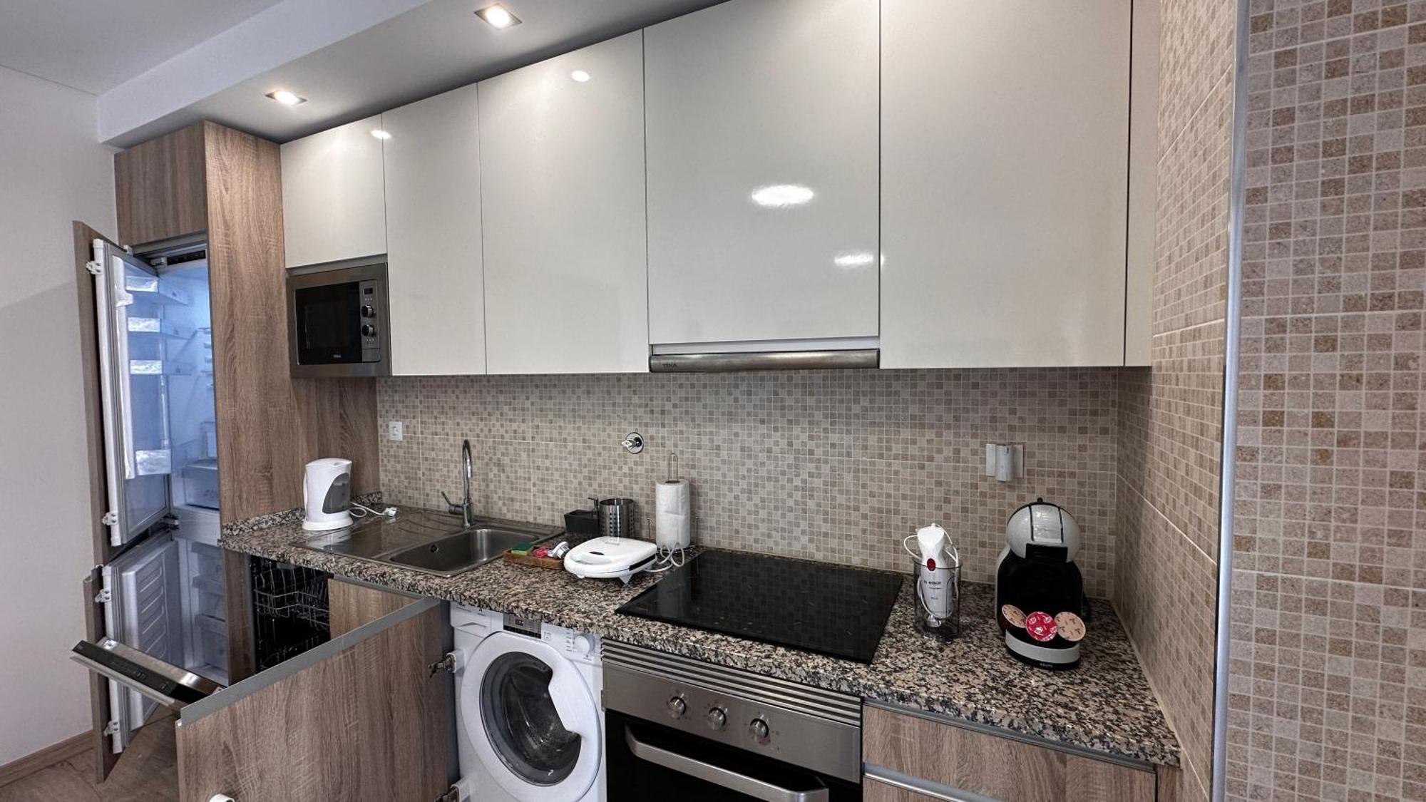 Luxo Da Rocha Apartment