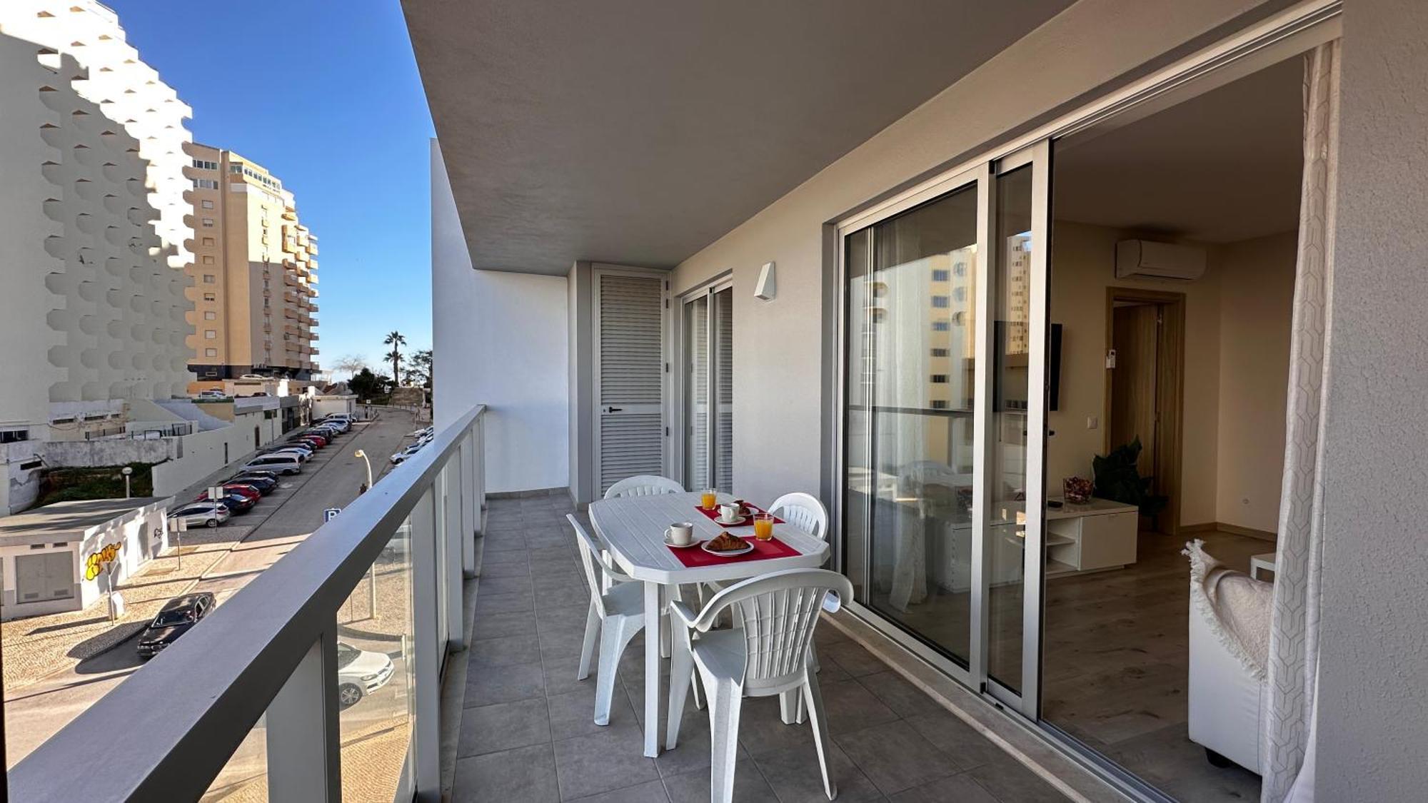 Luxo Da Rocha Apartment