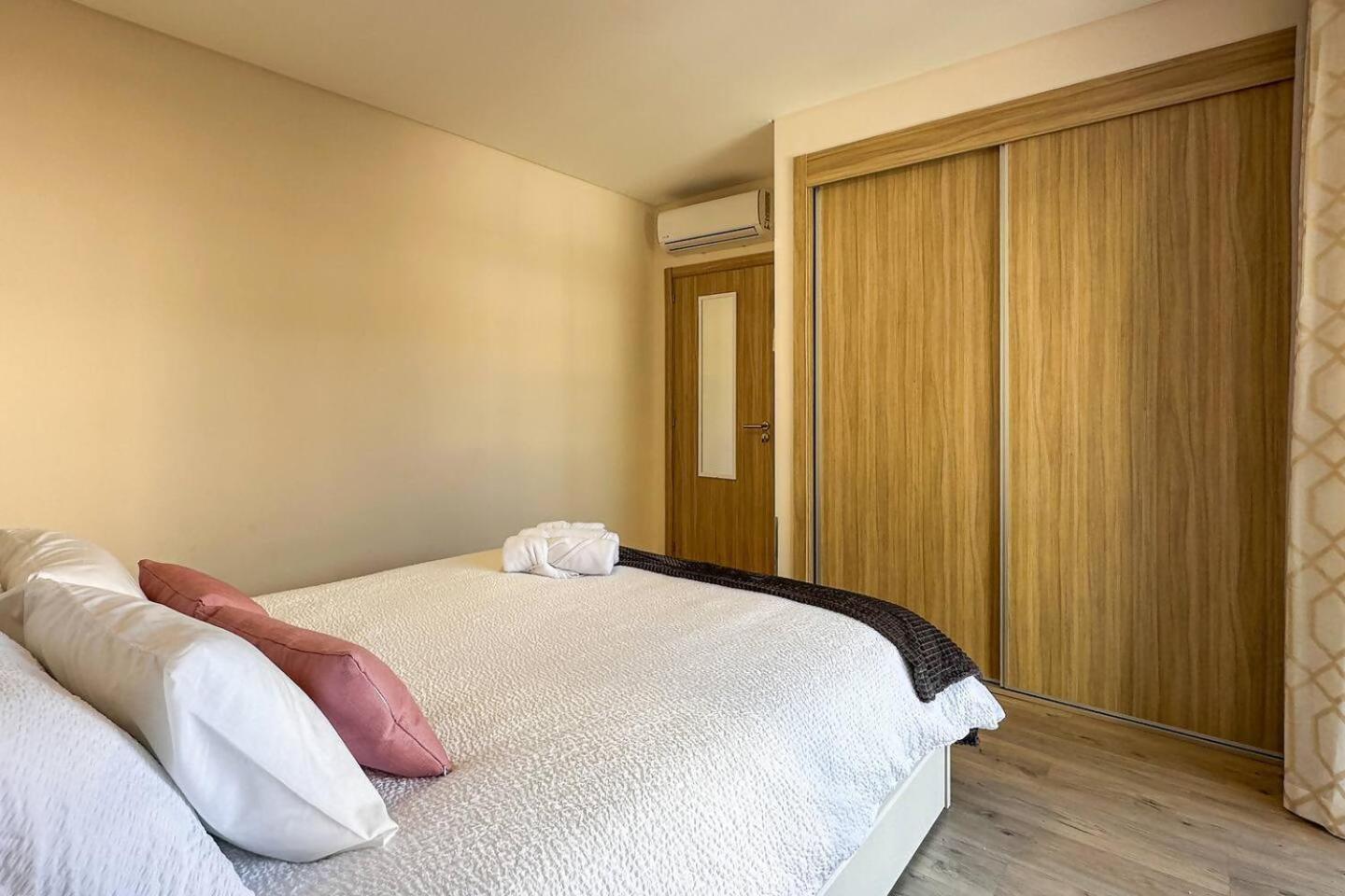 Apartment Elite 3f Com Mar, Piscina E Garagem Portimao